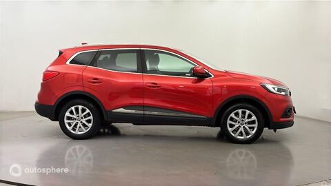 Kadjar 1.5 Blue dCi 115ch Business EDC 2020 occasion 44000 NANTES