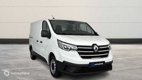 Trafic L1H1 3T 2.0 Blue dCi 130ch Grand Confort E6E 2024 occasion 51200 &Eacute;pernay