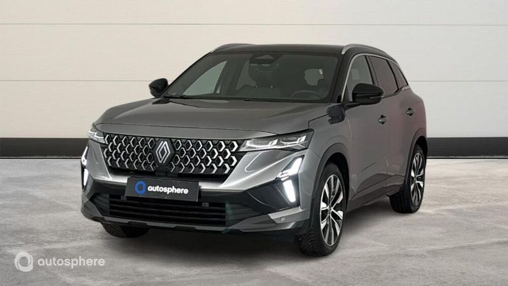 Austral 1.2 E-Tech full hybrid 200ch Techno - 25 2025 occasion 62231 Coquelles
