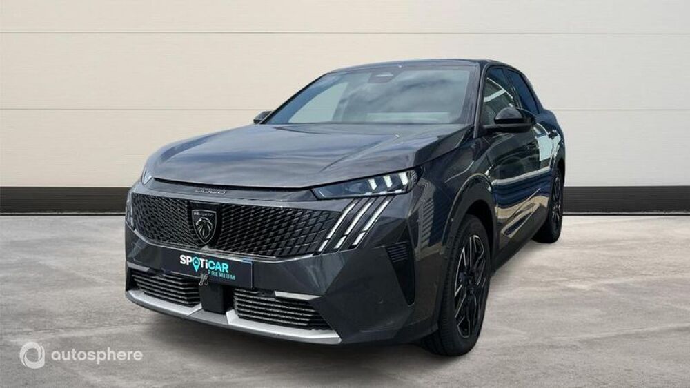 3008 1.2 Hybrid 145ch GT e-DCS6 2024 occasion 64121 Serres-Castet