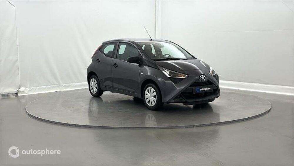 Aygo 1.0 VVT-i 72ch x-pro 5p MY21 2022 occasion 59494 Petite-For&ecirc;t