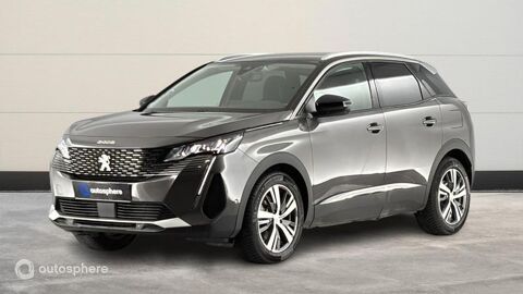 Peugeot 3008 HYBRID 225ch Roadtrip e-EAT8 2022 occasion Clermont-Ferrand 63000