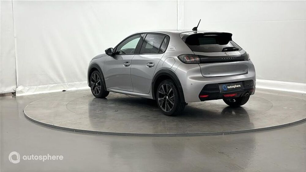 208 1.2 PureTech 100ch S&S GT EAT8 2023 occasion 60740 Saint-Maximin