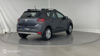 Sandero 1.0 ECO-G 100ch Stepway Confort -22 2022 occasion 57100 Thionville
