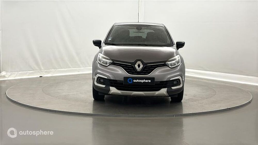 Captur 0.9 TCe 90ch energy Intens Euro6c 2019 occasion 51000 Ch&acirc;lons-en-Champagne