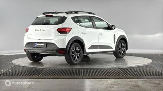 Sandero 1.0 TCe 90ch Stepway Extreme -24 2025 occasion 73230 Saint-Alban-Leysse