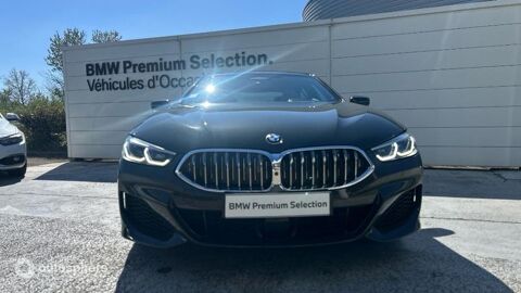 S&eacute;rie 8 840dA 320ch xDrive M Sport 2020 occasion 30000 N&icirc;mes