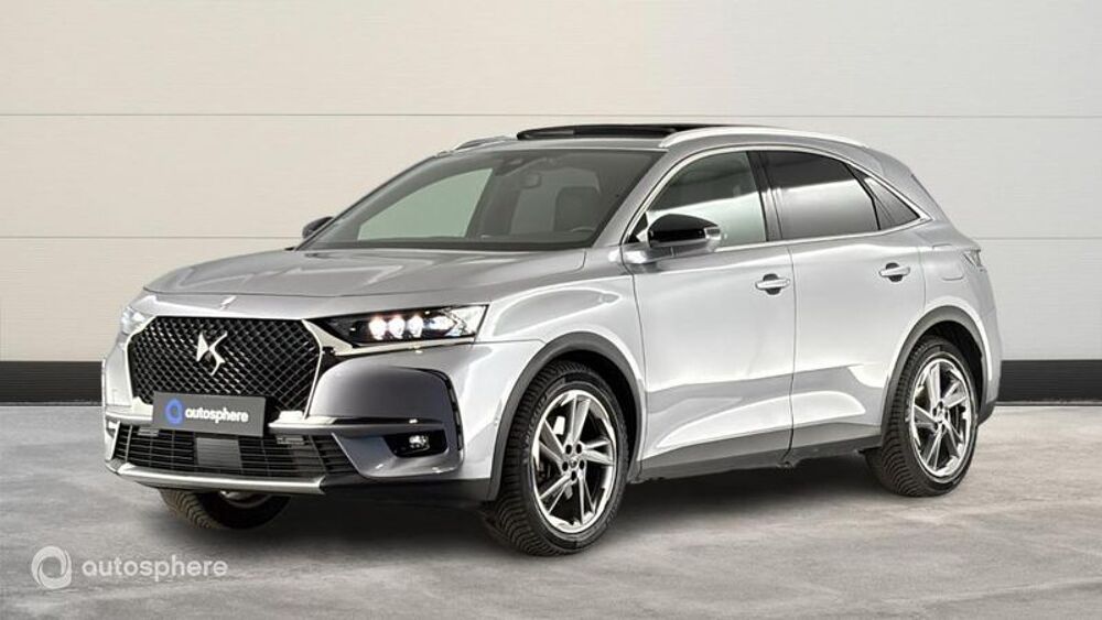 DS3 E-TENSE 4x4 300ch Grand Chic 2020 occasion 63000 Clermont-Ferrand