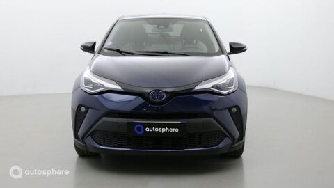C-HR 184h Collection 2WD E-CVT MY22 2023 occasion 44000 Nantes