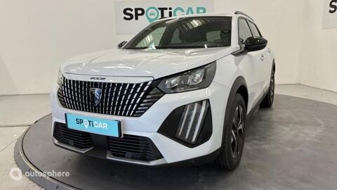 Annonce voiture Peugeot 2008 27990 €