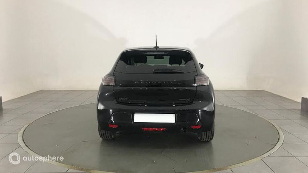 208 1.2 Hybrid 110ch Edition e-DCS6 2026 occasion 86000 Poitiers