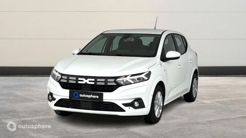 Dacia Sandero 1.0 SCe 65ch Expression 2023 occasion Hazebrouck 59190