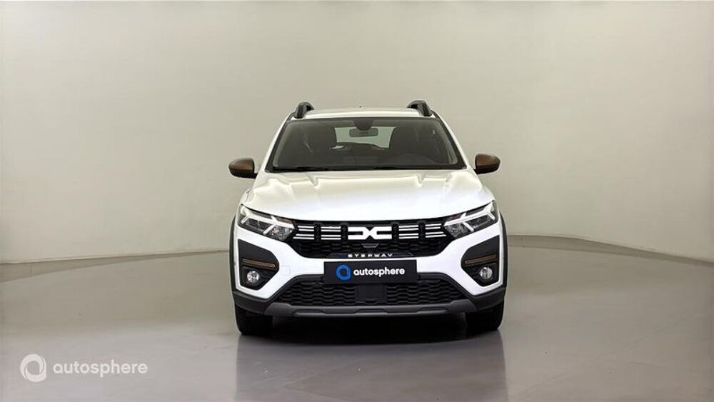 Sandero 1.0 ECO-G 100ch Stepway Extreme + 2023 occasion 44000 Nantes