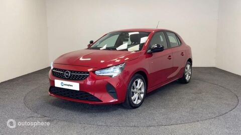 Opel Corsa 1.5 D 100ch Elegance Business 2023 occasion Clermont-Ferrand 63000