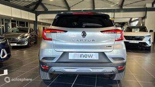 Captur 1.3 TCe mild hybrid 160ch RS Line EDC 2023 occasion 74200 Thonon-les-Bains