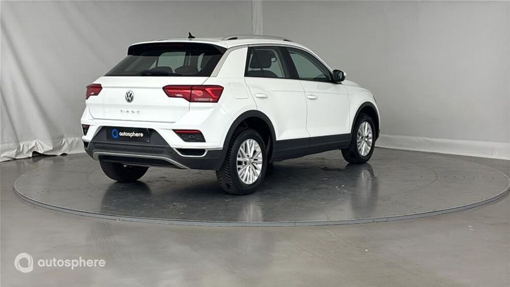 T-ROC 1.0 TSI 115ch Lounge Euro6d-T 2019 occasion 51100 Reims