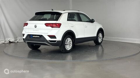T-ROC 1.0 TSI 115ch Lounge Euro6d-T 2019 occasion 51100 Reims