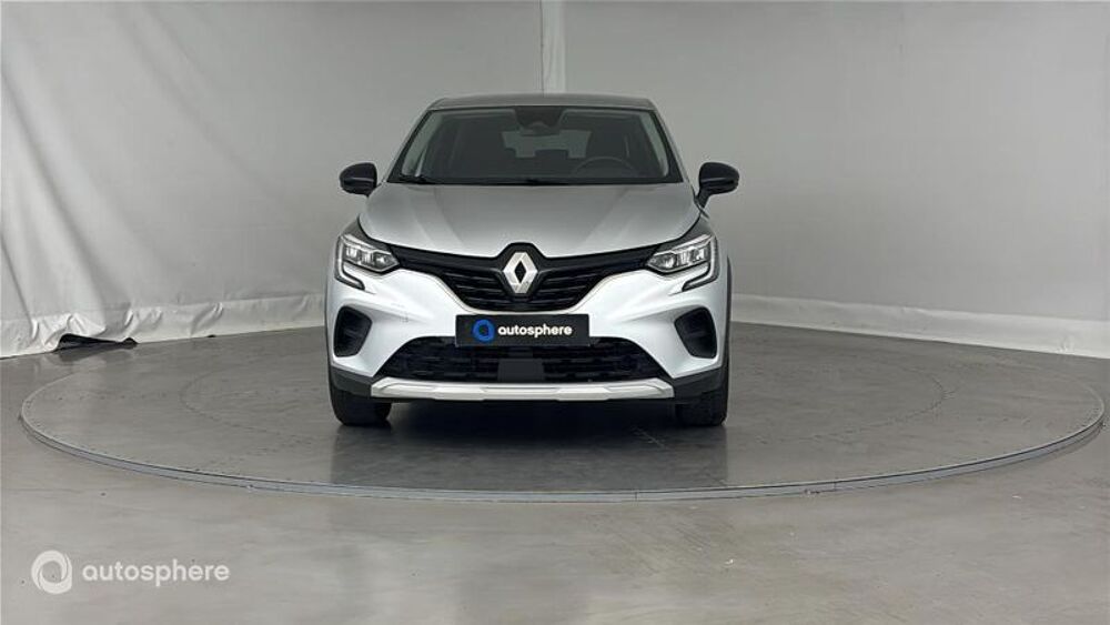 Captur 1.6 E-Tech hybride 145ch Evolution 2023 occasion 59470 Wormhout