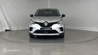 Captur 1.6 E-Tech hybride 145ch Evolution 2023 occasion 59470 Wormhout