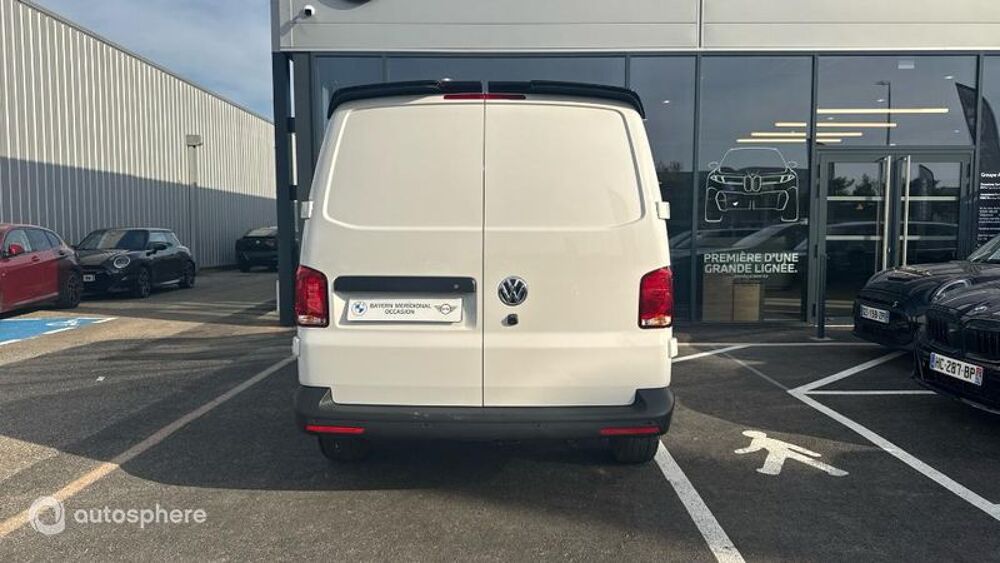 Transporter 2.8T L1H1 2.0 TDI 150ch Business DSG7 2024 occasion 13200 Arles