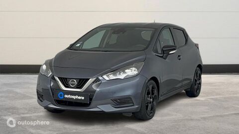 Nissan Micra 1.0 IG-T 92ch Enigma 2021.5 2021 occasion MAGENTA 51530