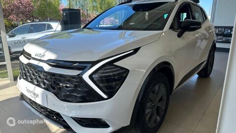 Sportage 1.6 T-GDi 210ch HEV GT-Line BVA6 2025 occasion 59600 MAUBEUGE