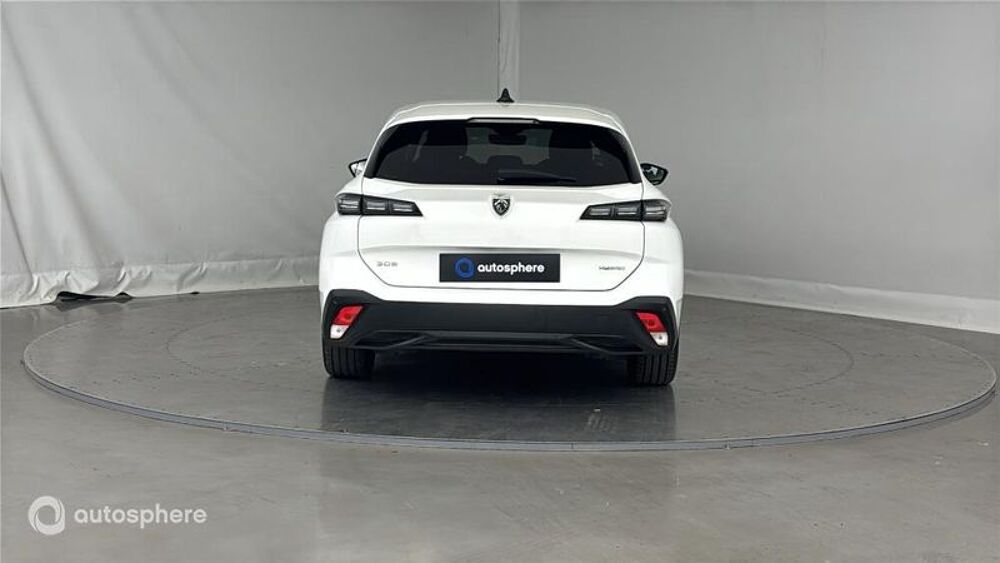 308 SW PHEV 180ch Active Pack e-EAT8 2022 occasion 60740 Saint-Maximin