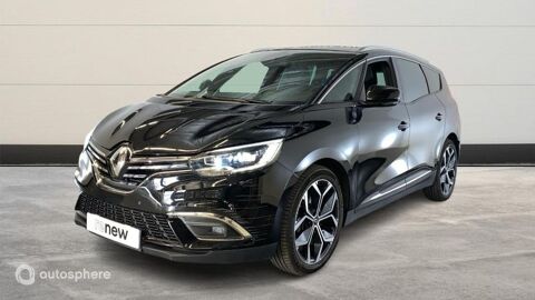 Renault Grand Sc&eacute;nic III 1.3 TCe 140ch Techno EDC 7 places 2023 occasion Vitrolles 13127