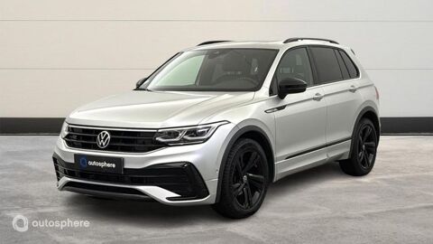 Volkswagen Tiguan 2.0 TDI 150ch R-Line DSG7 2022 occasion Nantes 44000