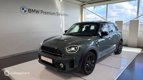 Mini Countryman Cooper S 178ch Edition Premium Plus ALL4 BVA8 2023 occasion Seclin 59113