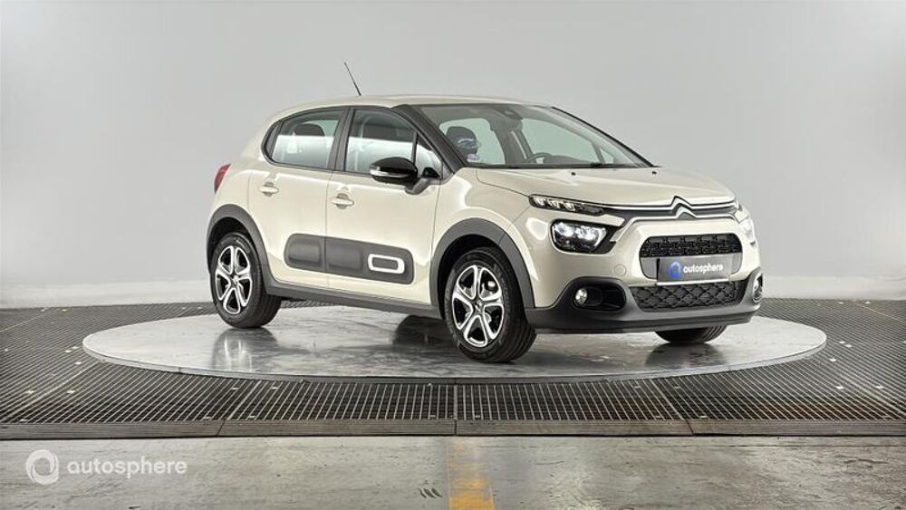 C3 1.2 PureTech 83ch S&S PLUS 2024 occasion 63000 Clermont-Ferrand
