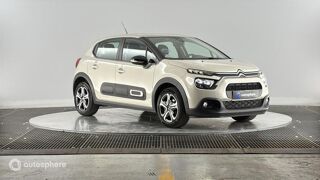 C3 1.2 PureTech 83ch S&S PLUS 2024 occasion 63000 Clermont-Ferrand