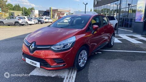 Renault Clio 0.9 TCe 90ch energy Trend 5p Euro6c 2019 occasion Saint-Avold 57500
