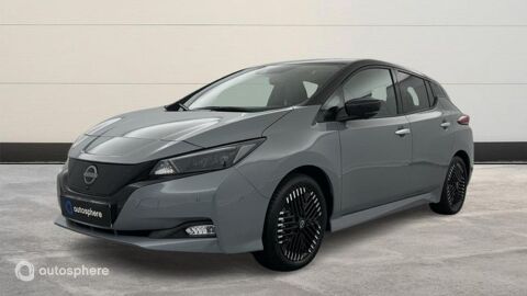 Annonce voiture Nissan Leaf 17299 