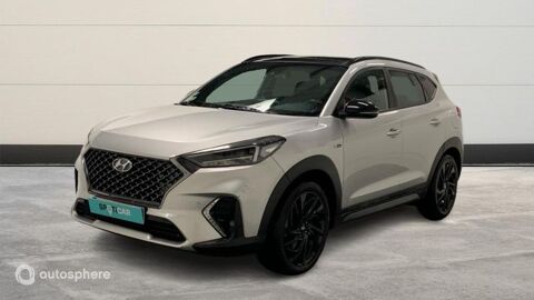 Hyundai Tucson 1.6 CRDI 136ch N Line DCT-7 Euro6d-Evap 2020 occasion Avignon 84000
