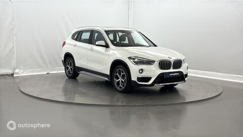 X1 xDrive20dA 190ch xLine 2017 occasion 10000 Troyes