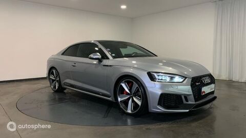RS5 2.9 V6 TFSI 450ch quattro tiptronic 8 2017 occasion 51100 Reims