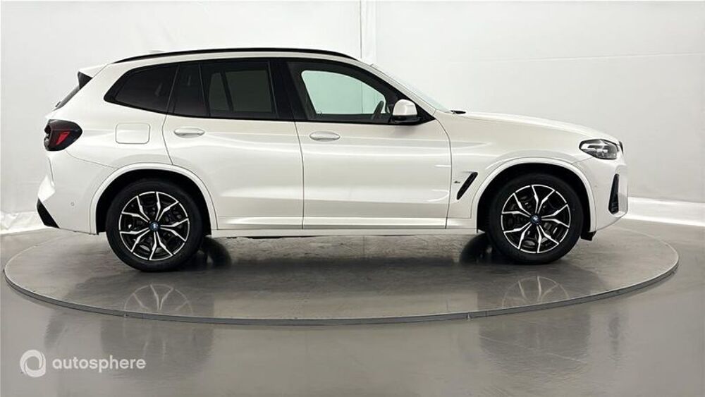 X3 xDrive30e 292ch M Sport 2022 occasion 59650 Villeneuve-d'Ascq