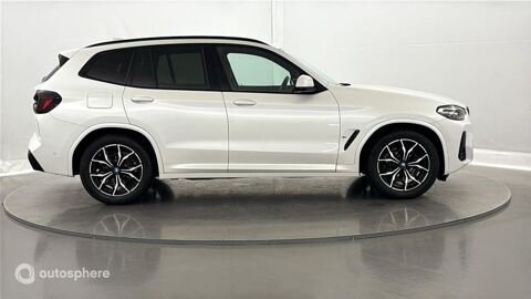 X3 xDrive30e 292ch M Sport 2022 occasion 59650 Villeneuve-d'Ascq