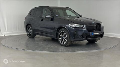 X3 xDrive30e 292ch M Sport 2023 occasion 59650 Villeneuve-d'Ascq