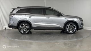 Espace 1.2 E-Tech full hybrid 200ch esprit Alpine 2023 occasion 02200 Soissons