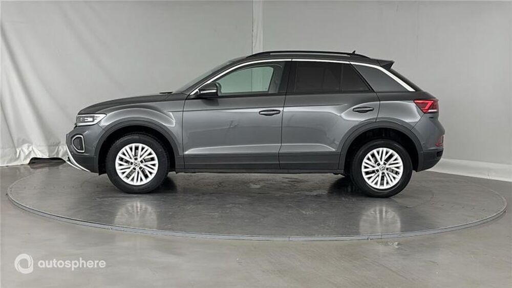 T-ROC 1.0 TSI 110ch Life Plus 2023 occasion 51100 Reims