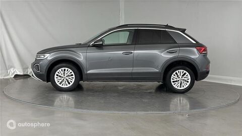 T-ROC 1.0 TSI 110ch Life Plus 2023 occasion 51100 Reims