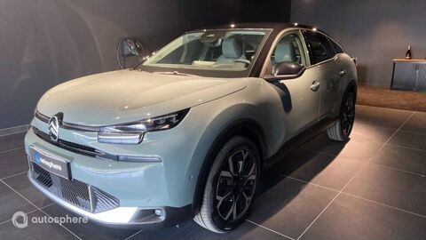 Citro&euml;n C4 1.2 Hybride 136ch S&S MAX Automatique 2025 occasion Clermont-Ferrand 63000