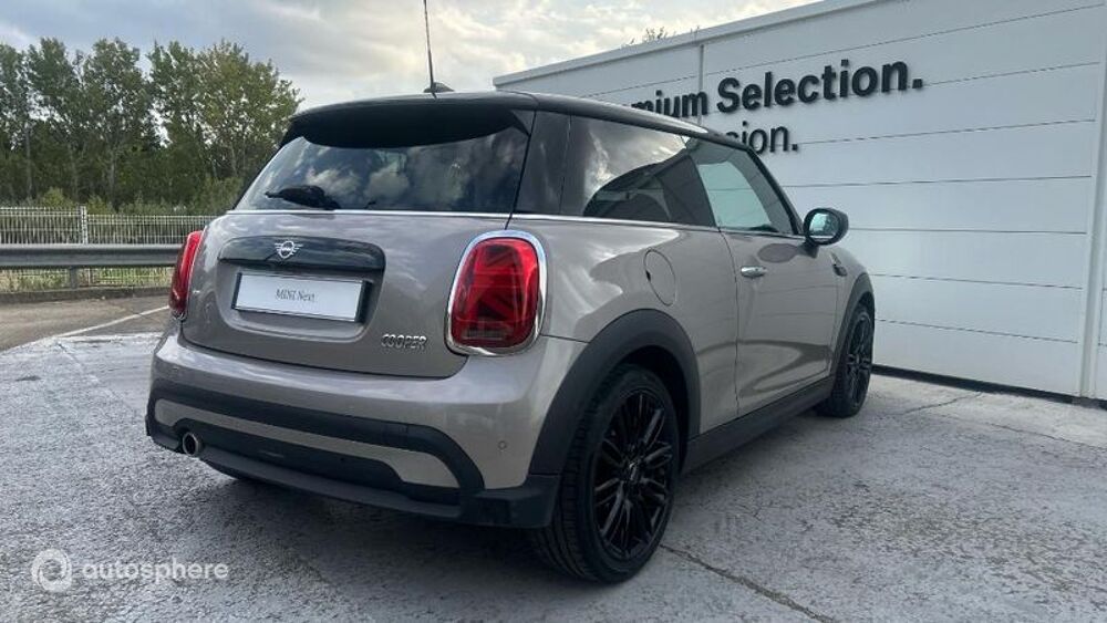 Cooper 136ch Edition Premium Plus BVA7 2023 occasion 30000 N&icirc;mes