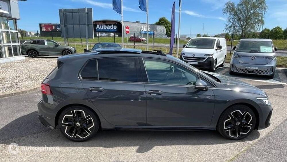 Golf 1.5 eTSI EVO2 150ch R-Line Edition DSG7 2026 occasion 51000 Ch&acirc;lons-en-Champagne