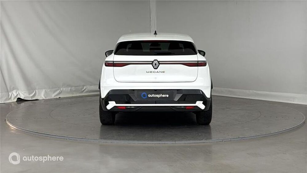 M&eacute;gane E-Tech Electric EV60 220ch Techno super charge 2023 occasion 57200 Sarreguemines