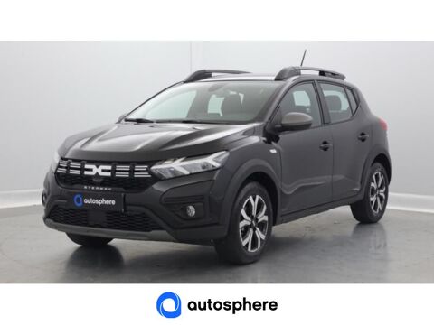 Sandero 1.0 TCe 110ch Stepway Expression + 2023 occasion 59640 Dunkerque
