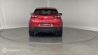 Cx-3 2.0 SKYACTIV-G 120 Dynamique 2018 occasion 77100 Meaux