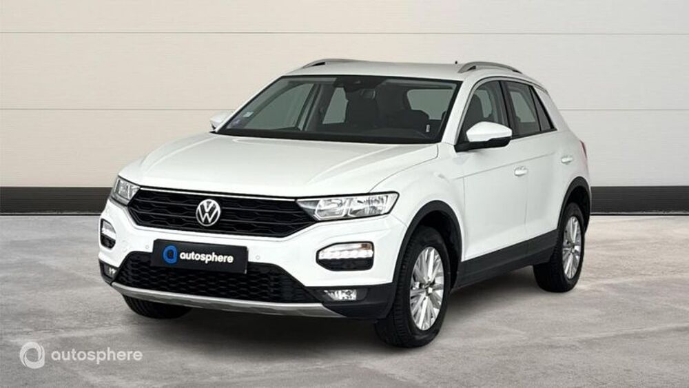 T-ROC 1.0 TSI 110ch Lounge Business 2021 occasion 59470 Wormhout